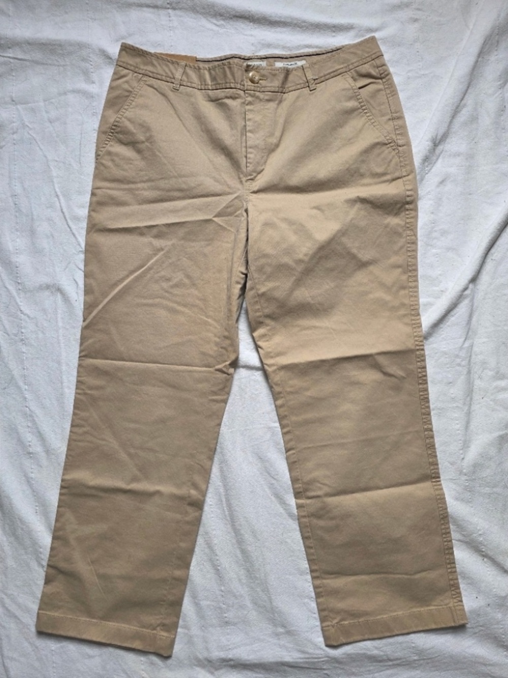 L.L Bean Tank Favorite Fit Classic